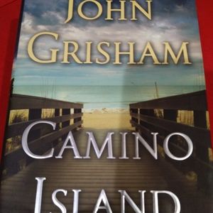 John Grisham Camino Island HB
